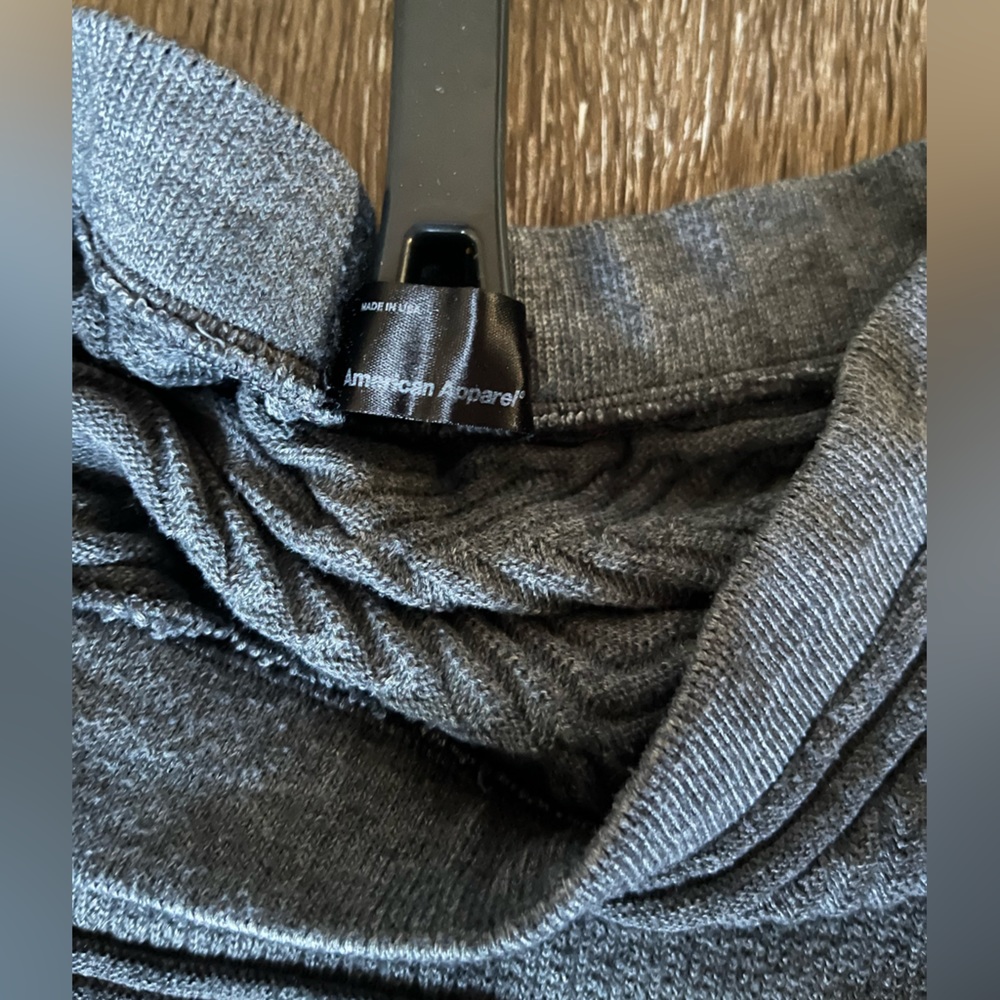 American apparel size small - Picture 3 of 5